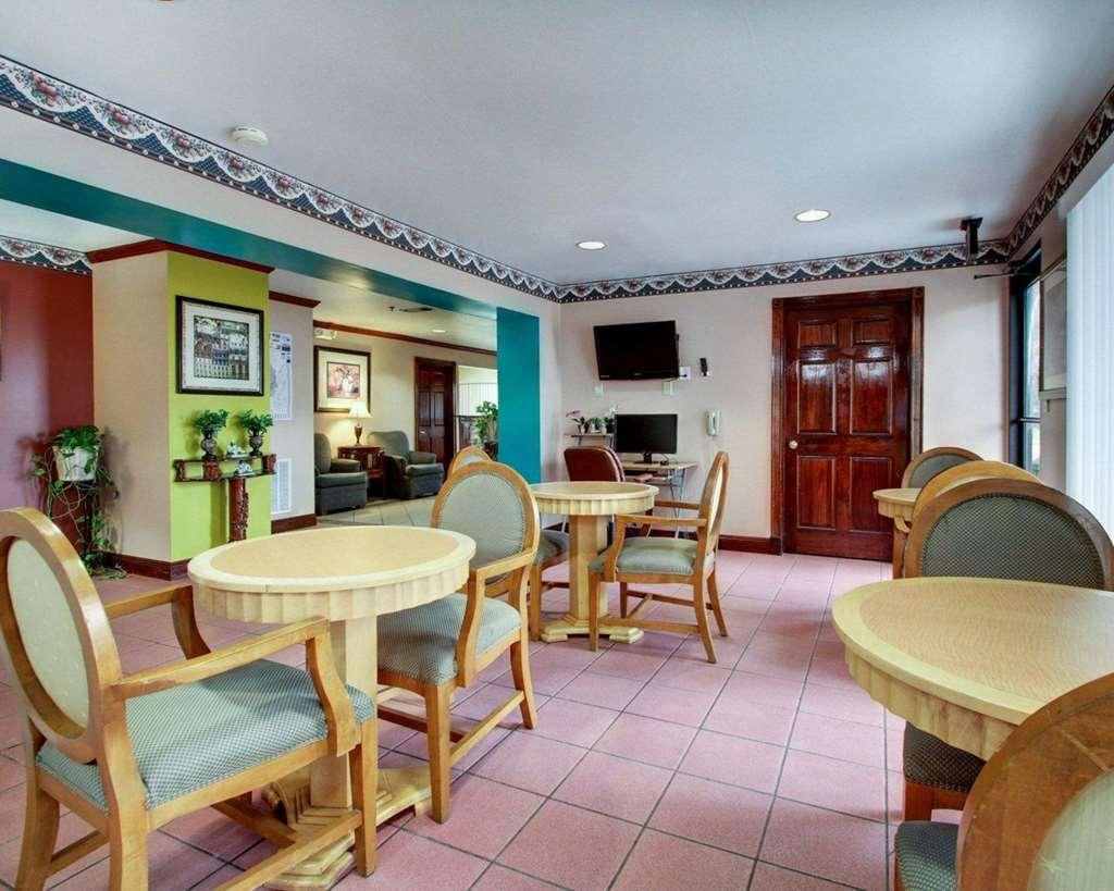 Rodeway Inn Laurel Restoran foto