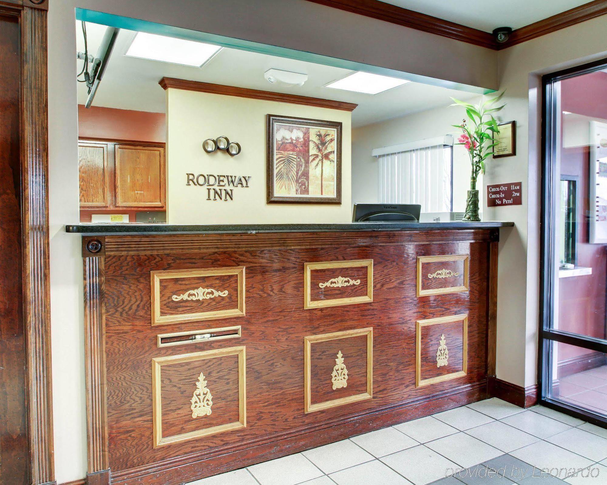 Rodeway Inn Laurel Bagian luar foto