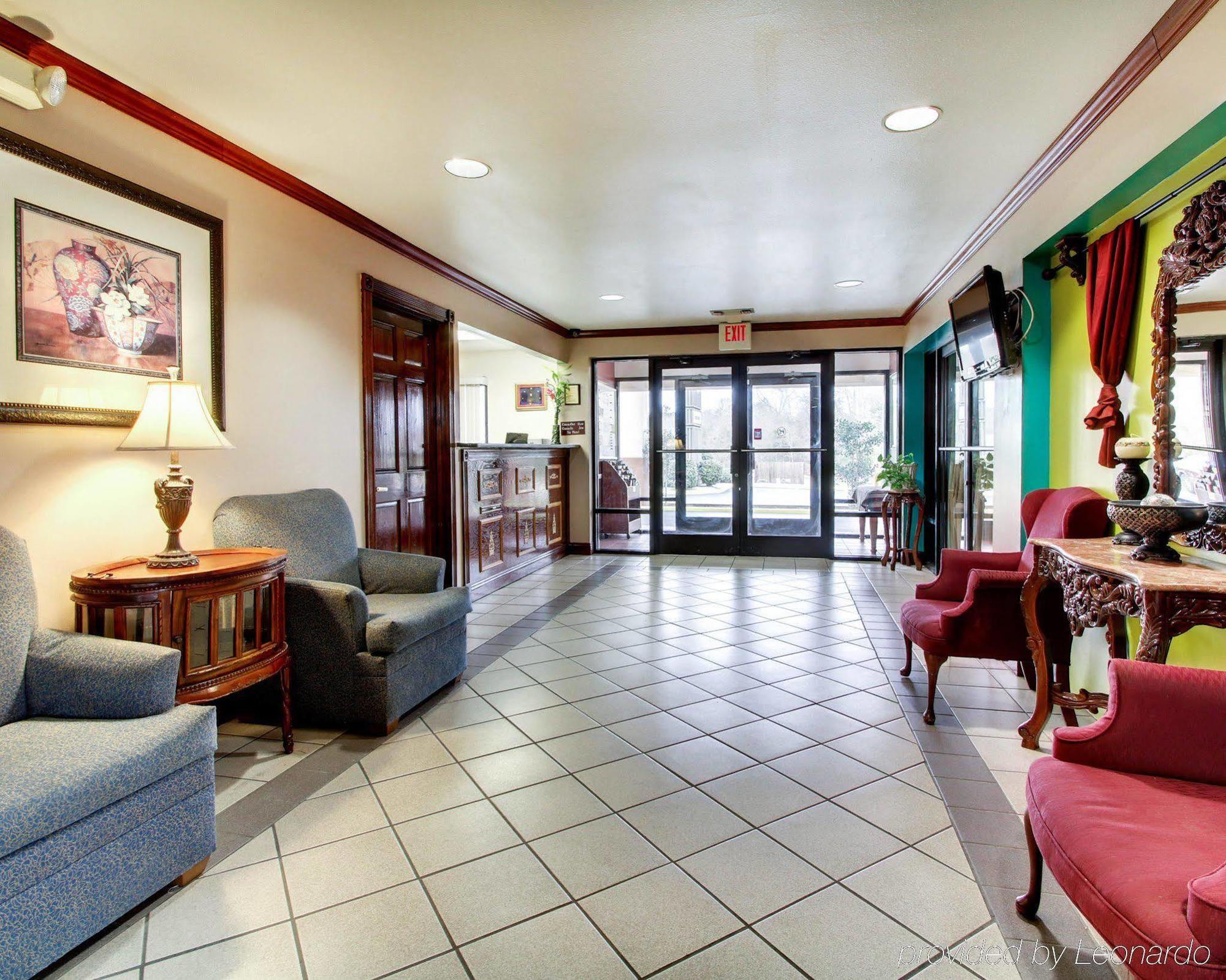 Rodeway Inn Laurel Bagian luar foto