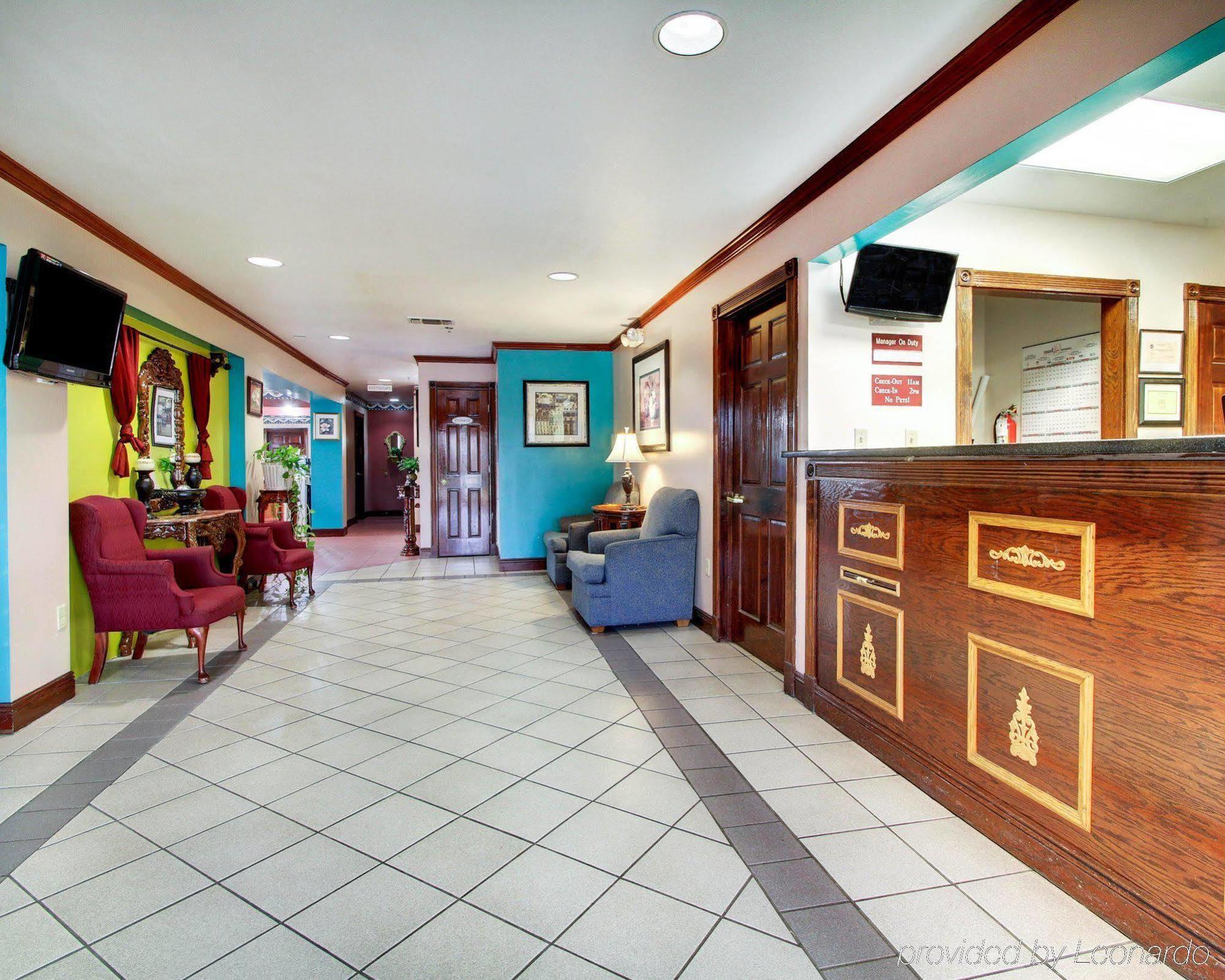 Rodeway Inn Laurel Bagian luar foto